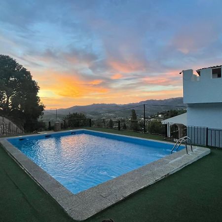 Noviembre La Iruela Villa Exterior photo